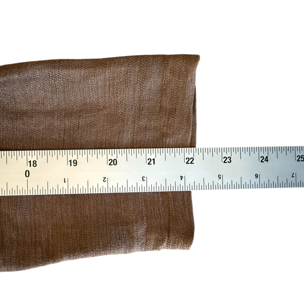 Eileen Fisher Brown Linen Shirt Women’s Size XS - Picture 11 of 11